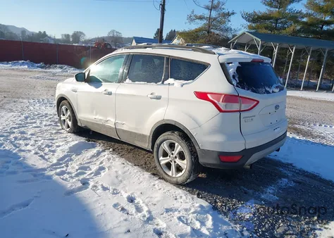 2013 Ford Escape Se из США, поврежденный, VIN 1FMCU9G93DUC51602